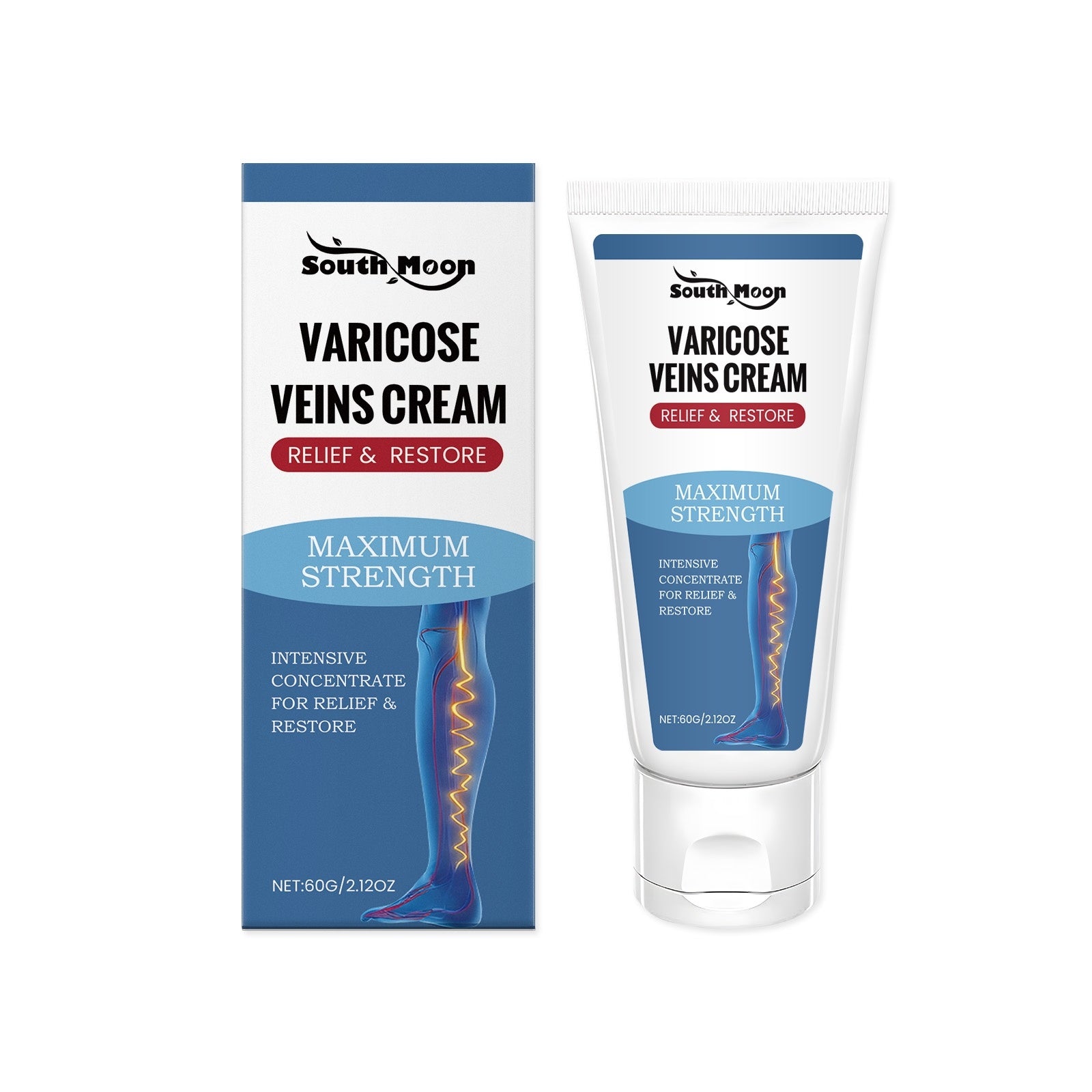Leg Relief Cream