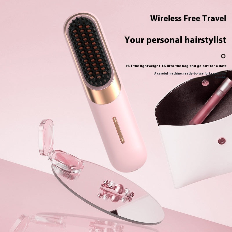 Anion Straight Comb Wireless Portable