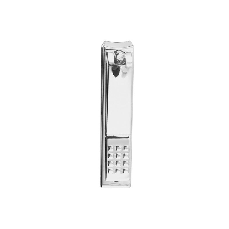 Black single practical nail clippers