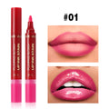 Moisturizing And Easy To Color Lip Gloss Liquid Watercolor Lip Pencil