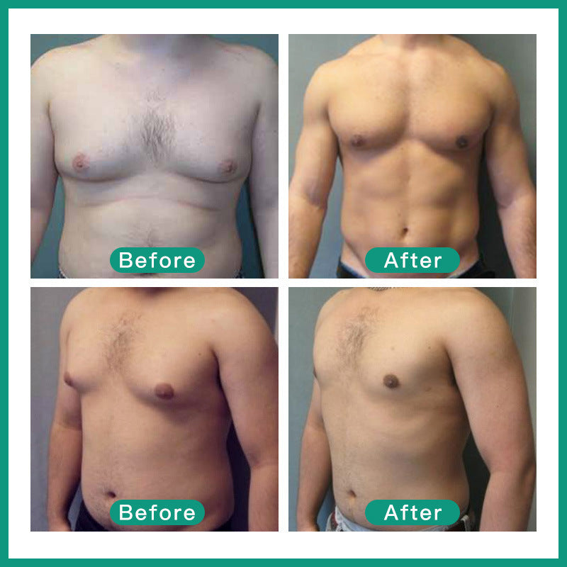 Men's Thin Breast Cream Essential Oil Firming