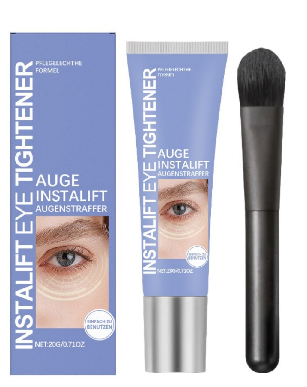 Anti Wrinkle Lifting And Firming Eye Cream