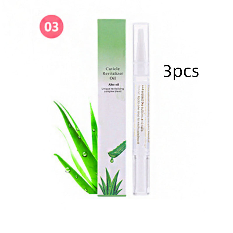 Cuticle Revitalizer Oil Nail Nutrition Pen