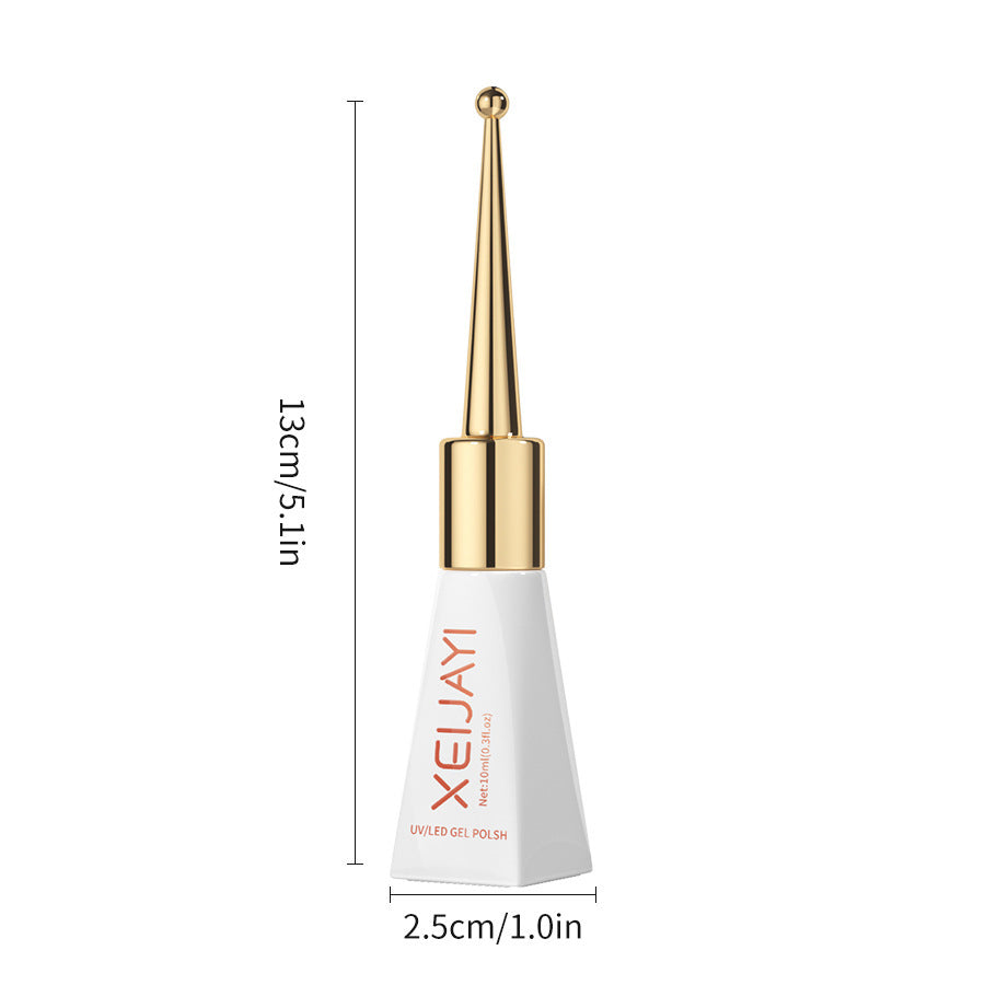 XEIJAYI 31 Color Monochrome Nail Beauty UV