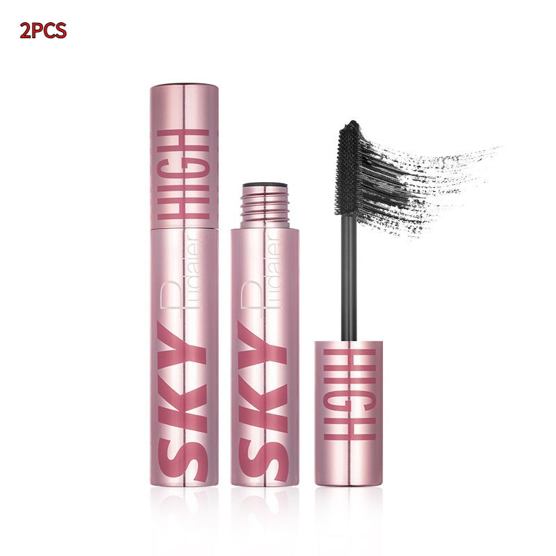 Anti Splashing Anti Sweat Non Smudge Free Long Curling Thick Mascara