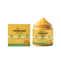 Turmeric Body Scrub Cream