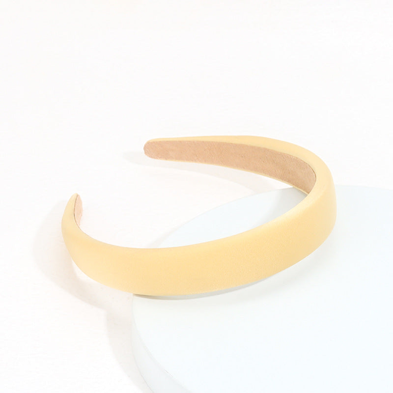 Retro Ins Style Gentle Style Simple Hairband