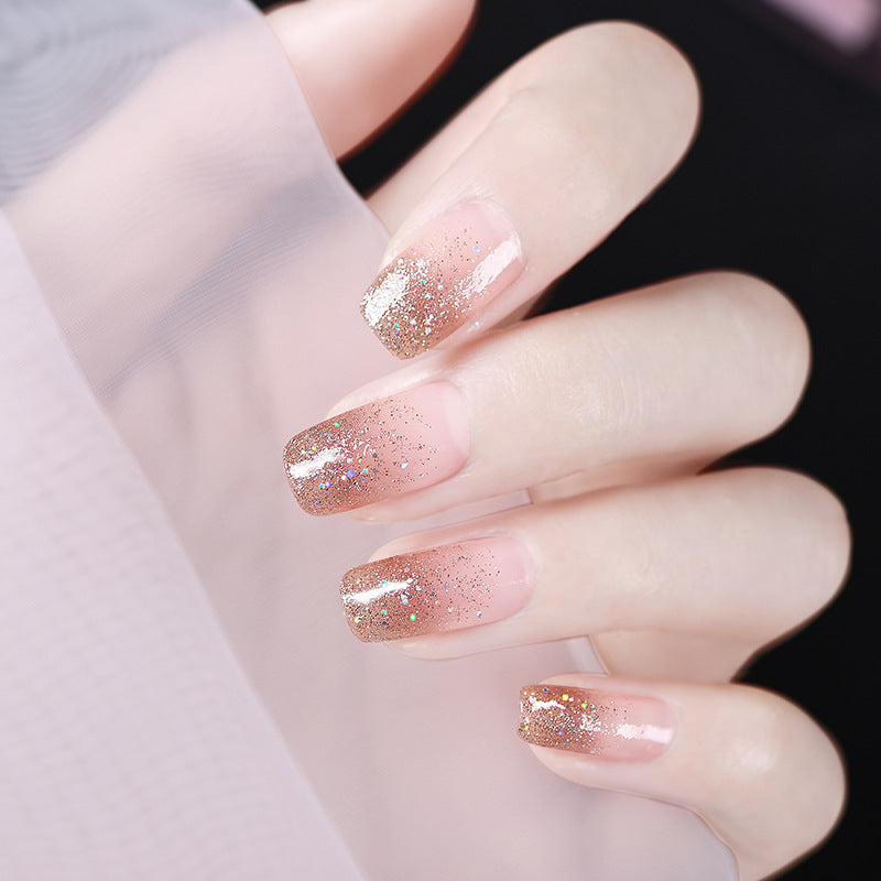 Maittos Water-based Baking-free Tearable Nail Polish