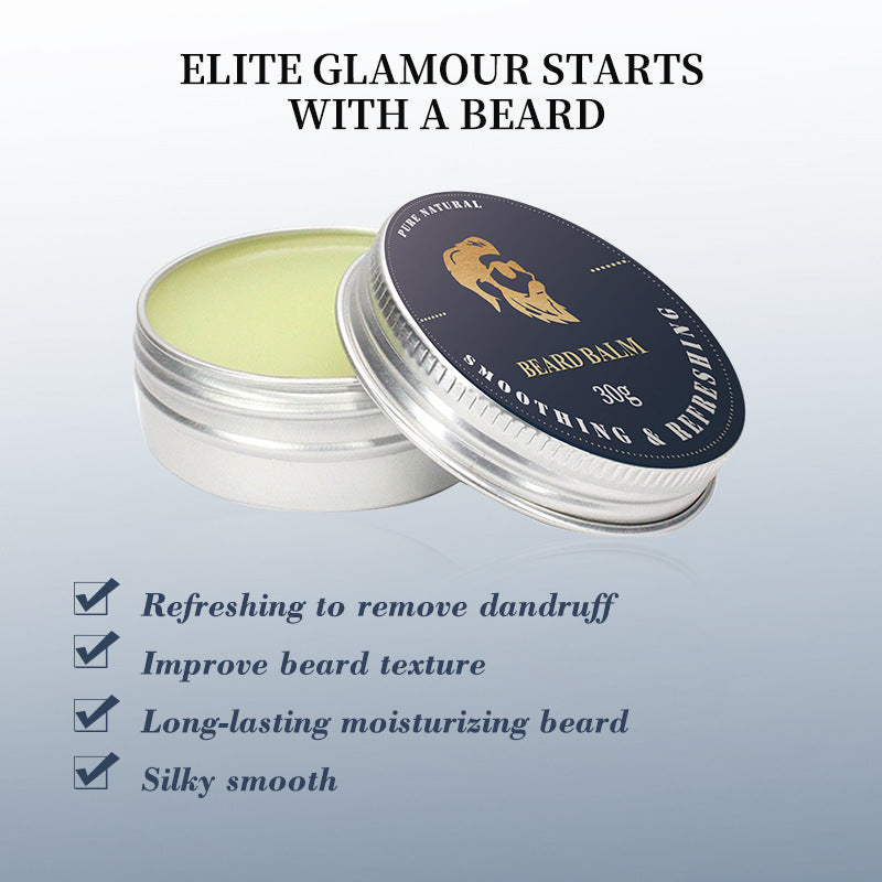 Men's Shaving Cream 30g Neutral Packaging Without Logo