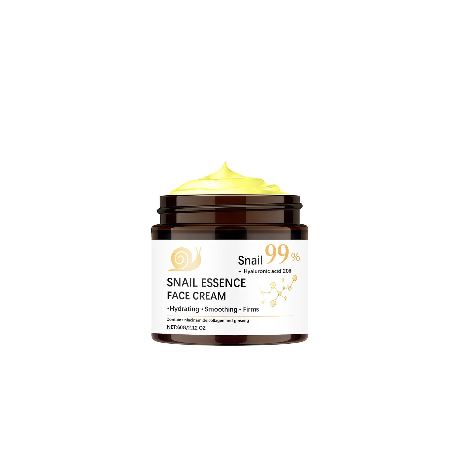 Snail Moisturizing Face Cream