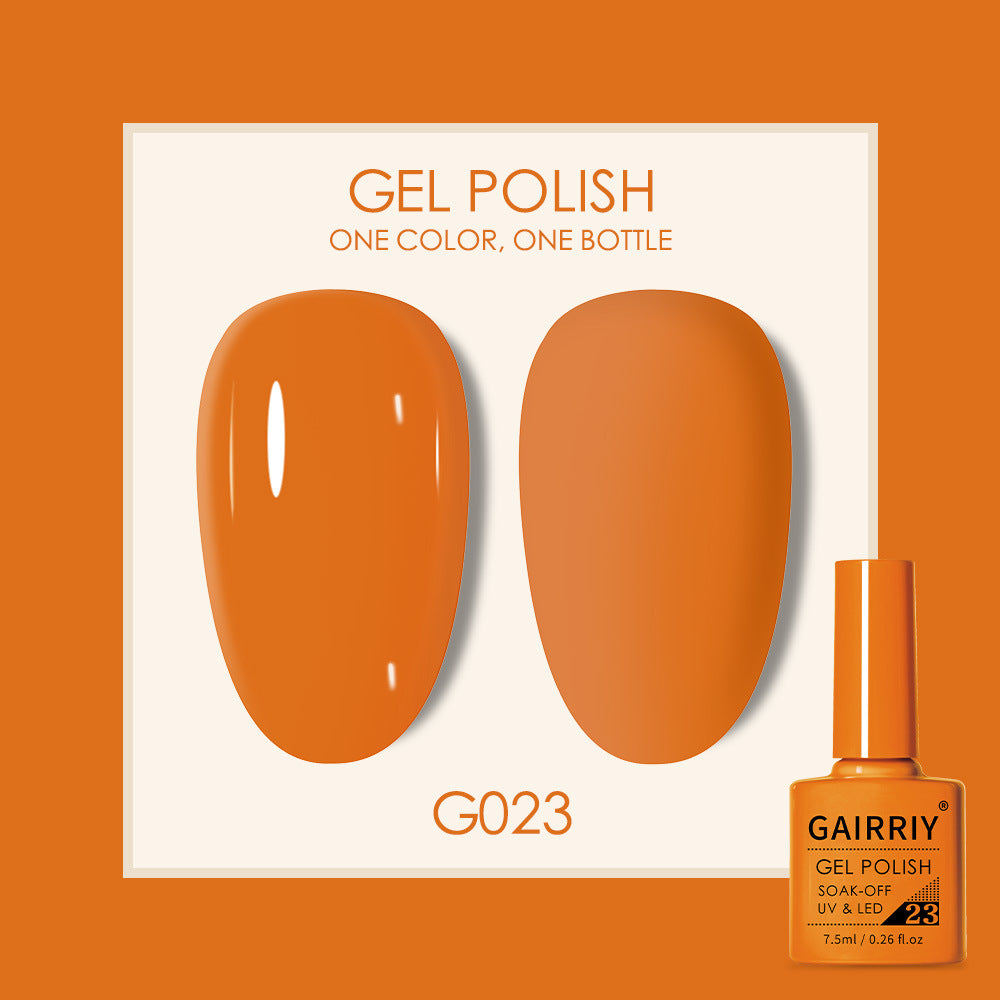 Gairriy Coco Lasting Light Therapy Nail Polish Gel Set