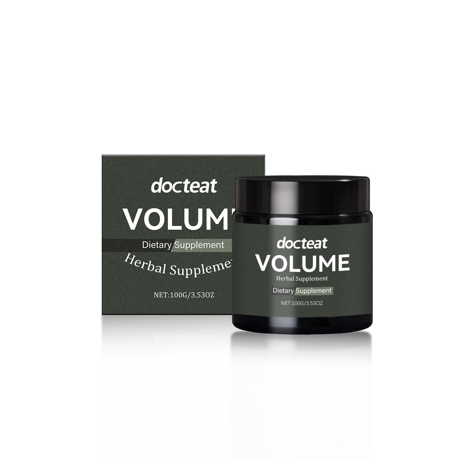 Boosting Energy Herbal Cream