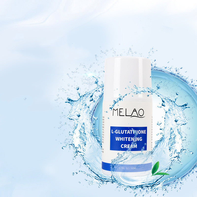 Glutathione Moisturizing Cream Hydrates And Soothes