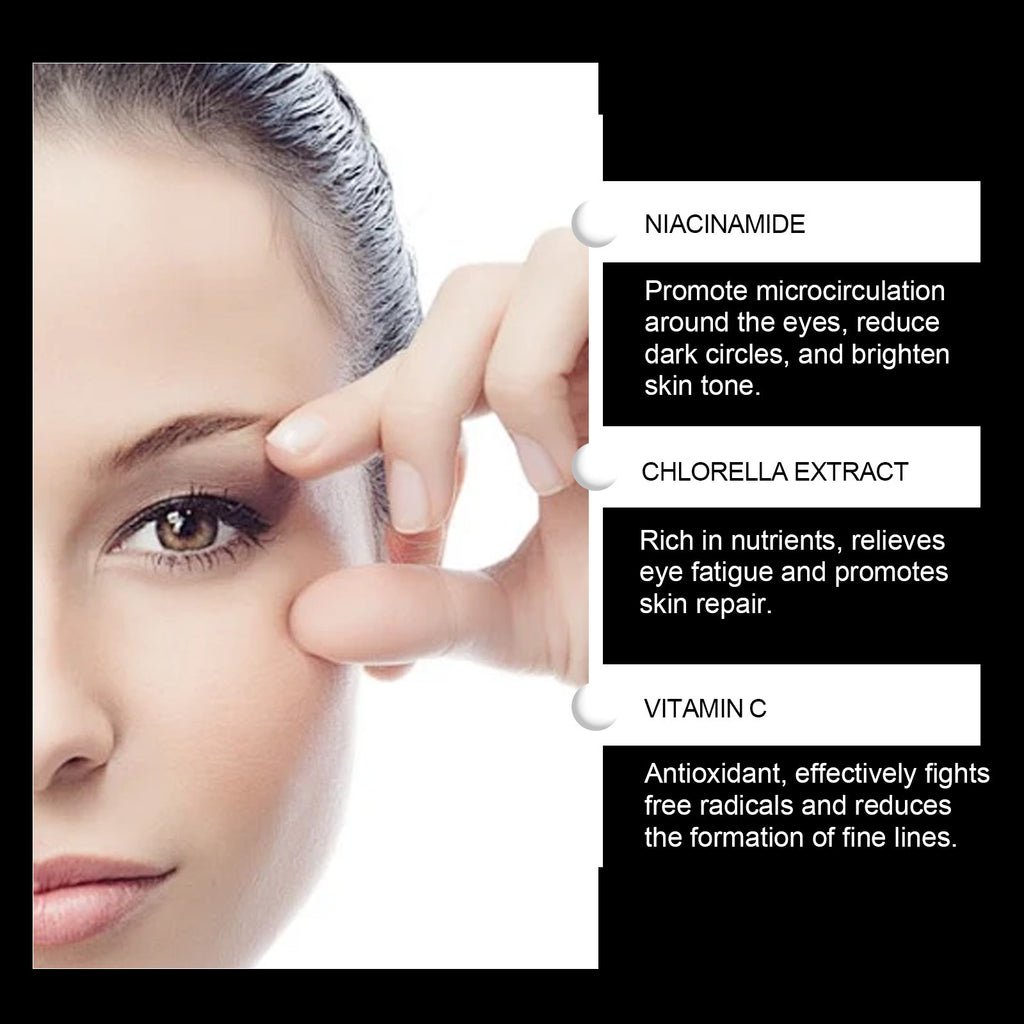 Moisturizing Eye Cream Mild And Delicate