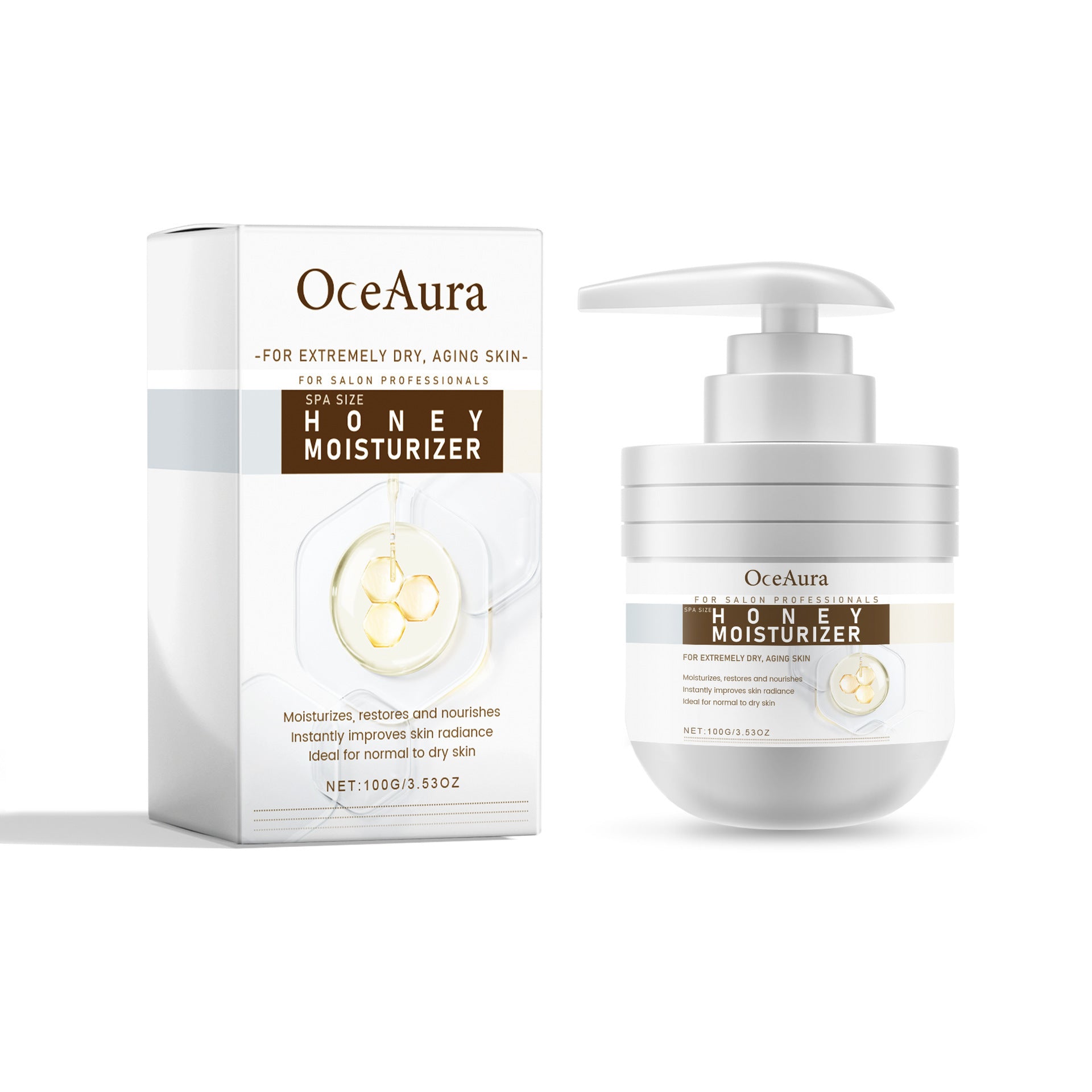 Nourishing Moisturizing Repair Body Cream