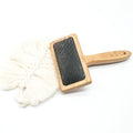 Tapestry Braided Fringe Hair Comb Small Large