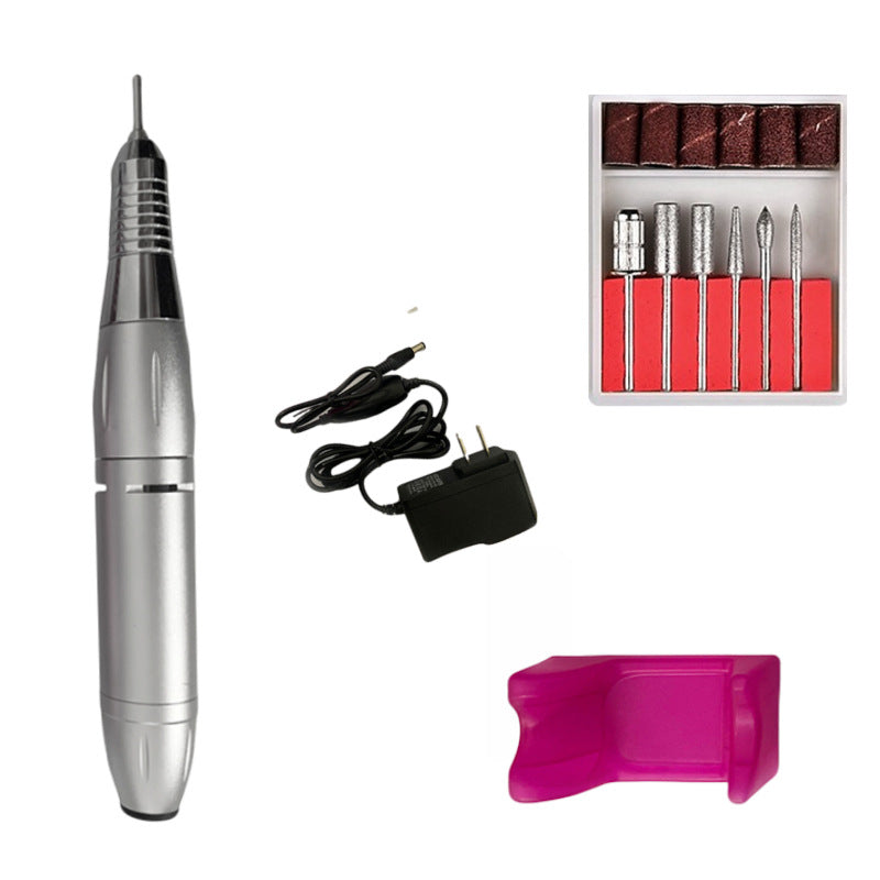 Portable Manicure With High-Efficiency Nail Remover