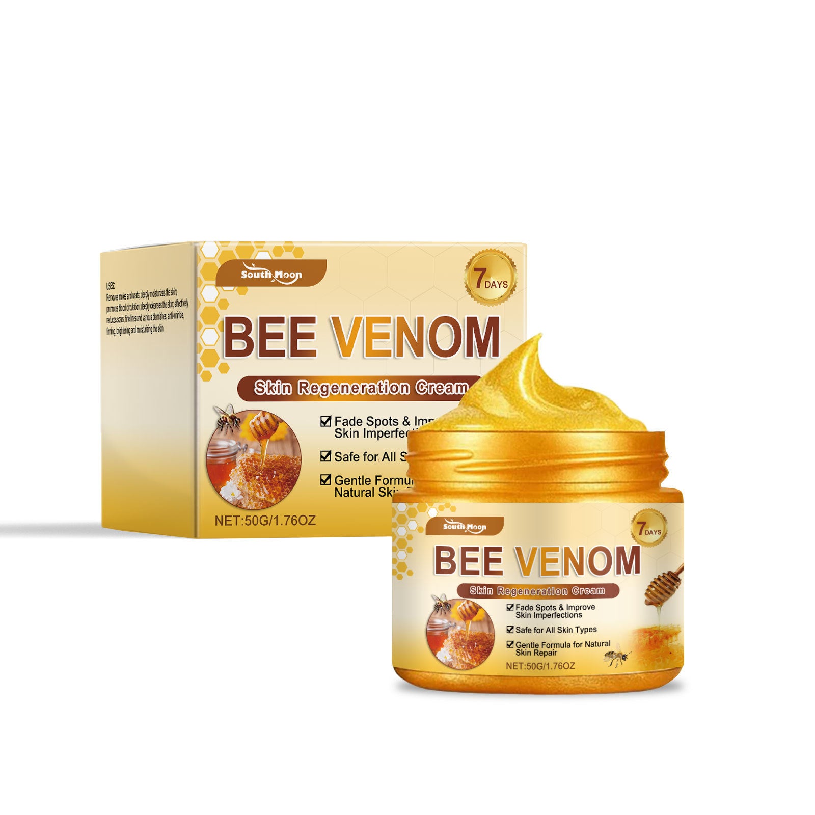 Skin Neck Cream Moisturizing