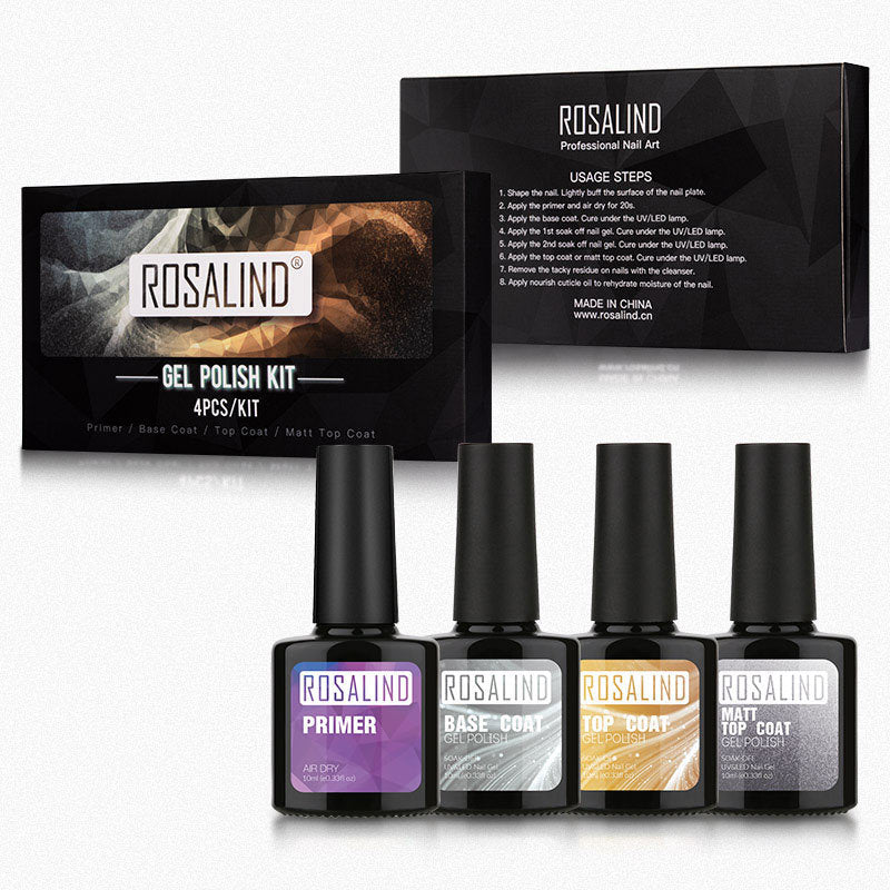 Rosalind Nail Basic Set