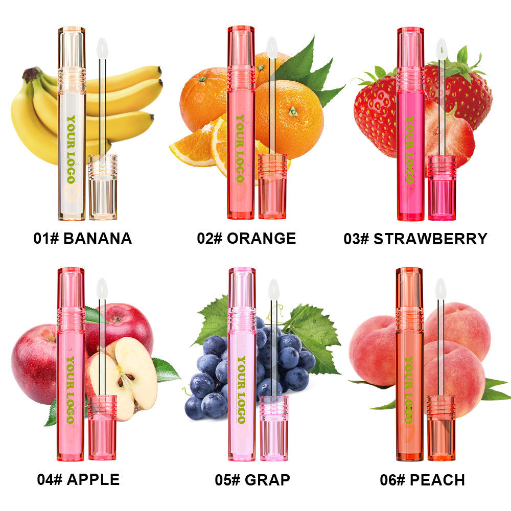 Lip Balm Moisturizing Hydrating And Anti-chapping Lip Care Exfoliating Skin Soften Lip Lines Essence Honey Lip Gloss