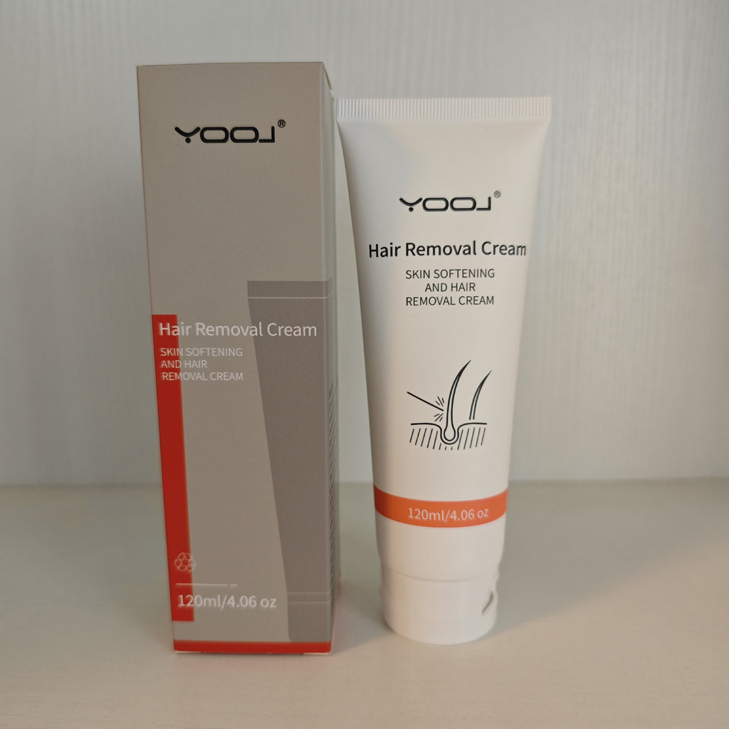 Repair Gentle Clean Fast Gentle Depilatory Cream