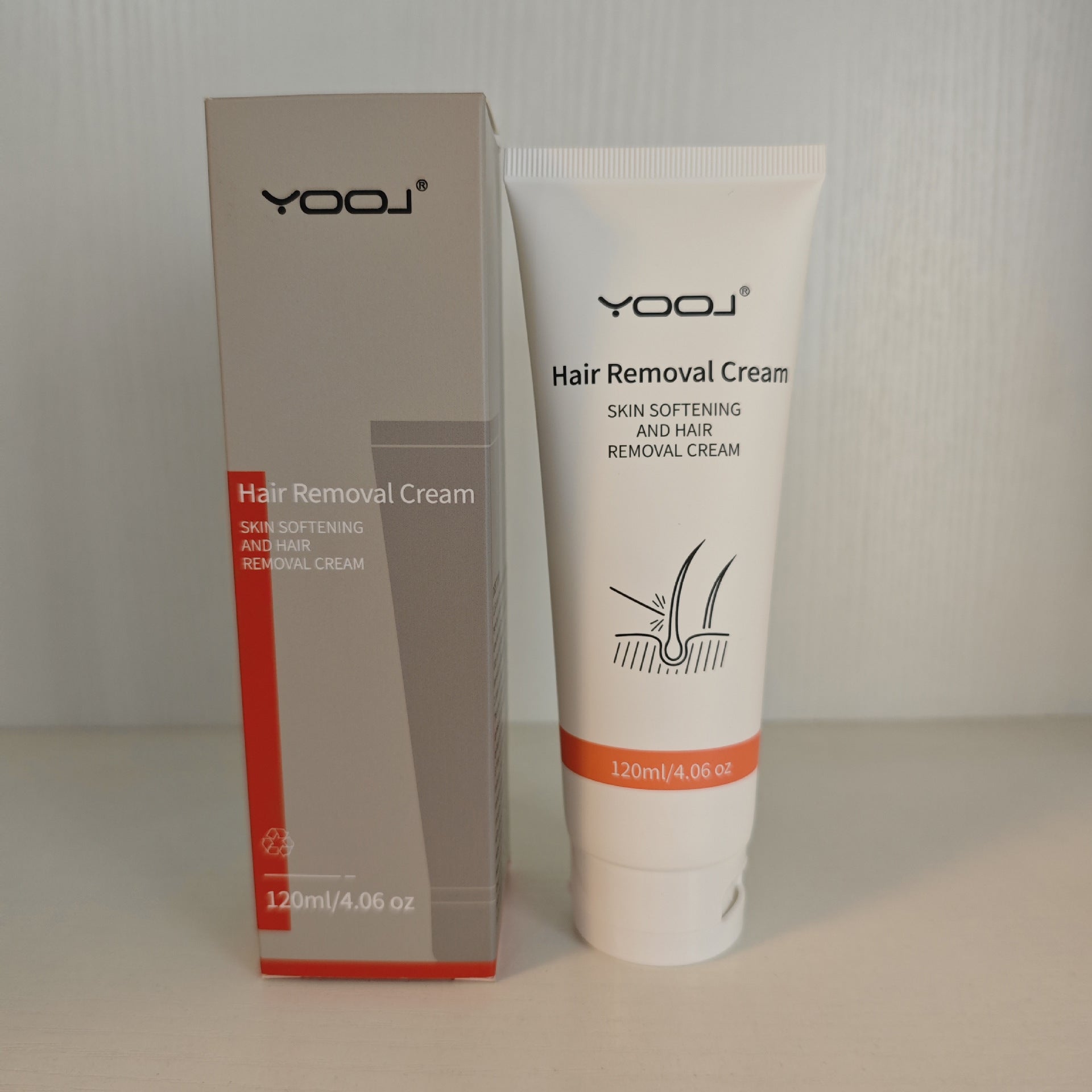 Repair Gentle Clean Fast Gentle Depilatory Cream