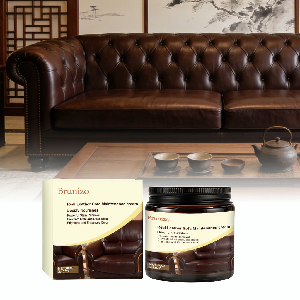Leather Sofa Conditioning Cream