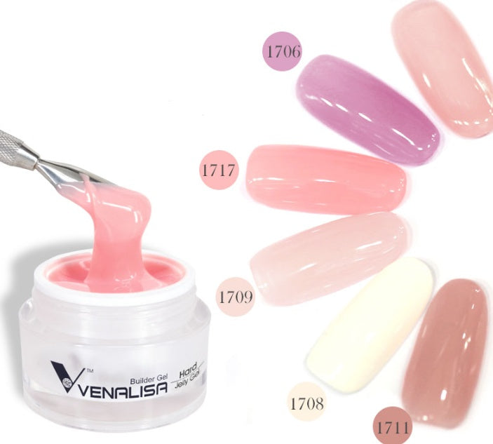 Venalisa Nail phototherapy gel base quick extension glue