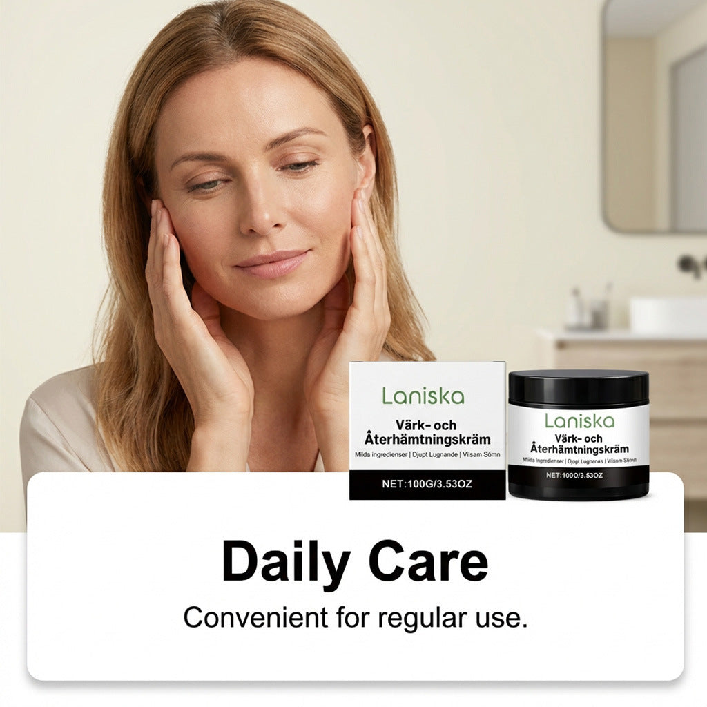 Skin-soothing Cream