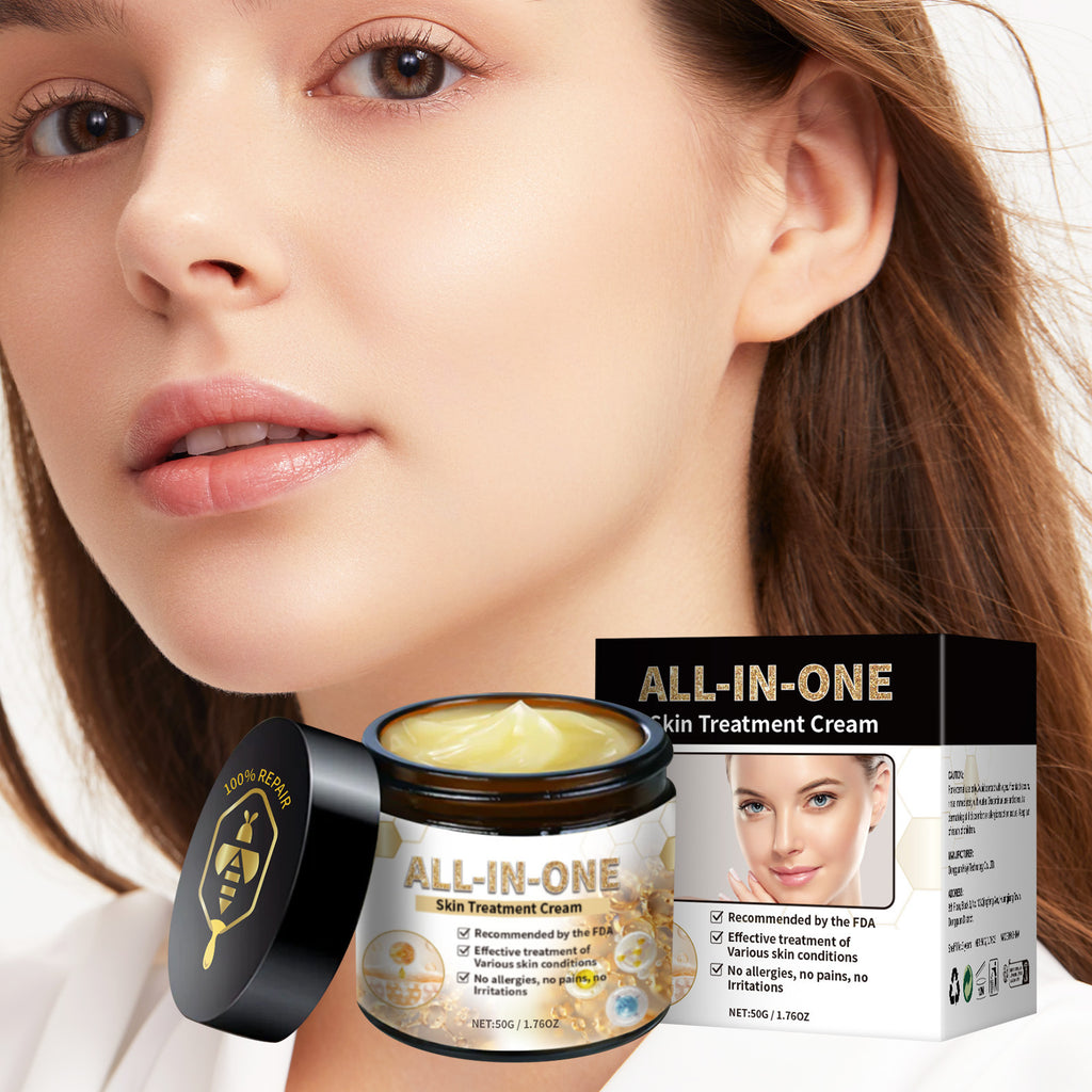 All-in-one Skin Moisturizing Cream Brightening