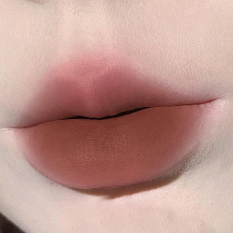 Light Sweet Rain Mist Matte Lip Gloss Fog Surface