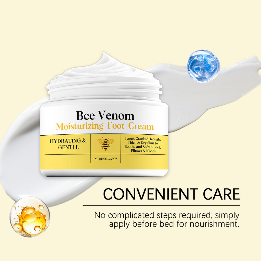 Moisturizing Foot Cream