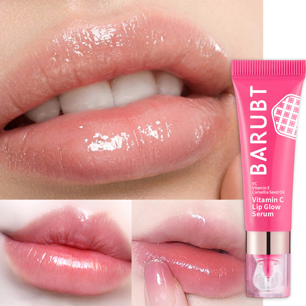 Lip Balm Moisturizing And Nourishing Brightening Color Fading Dark Lip Hydrating