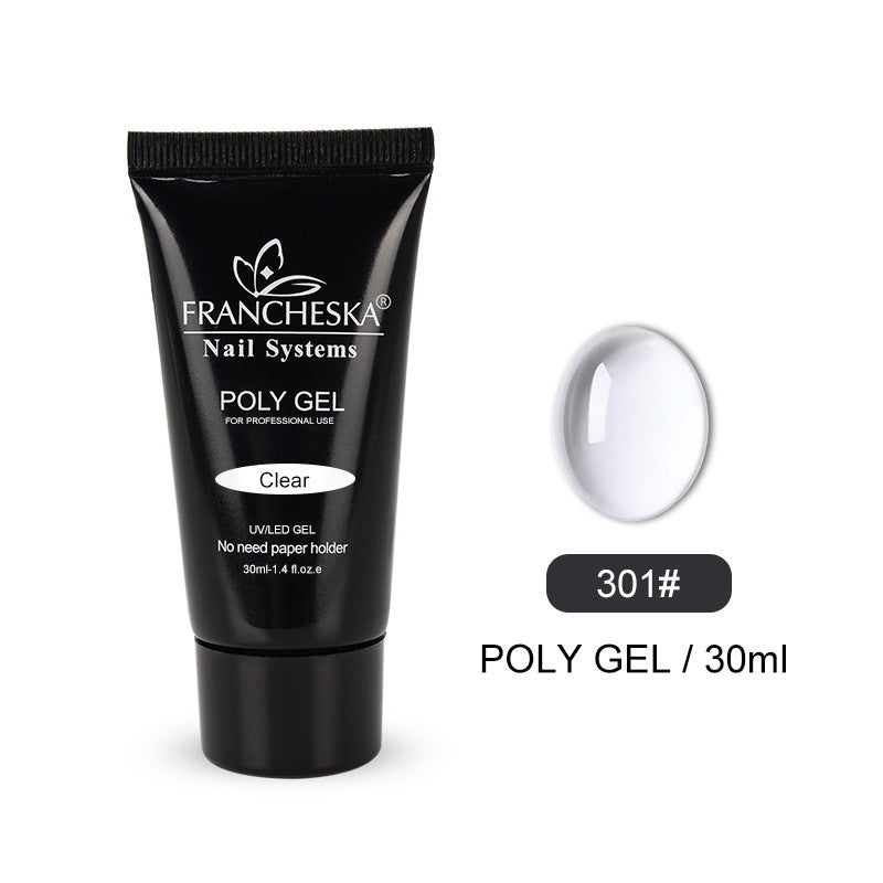 Francheska Cross-border nail extension gel