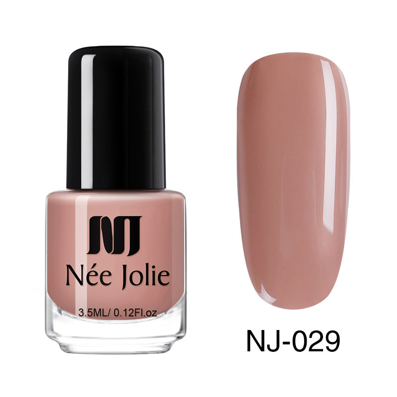 Nee jolie Flashing powder Nail Polish