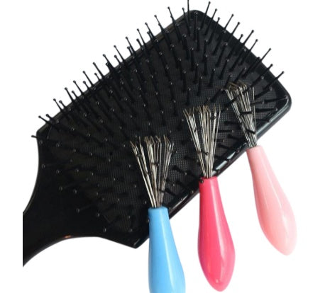 Explosive Hair Curler Comb Cleaning Claws Hair Cleaning Tool Comb In Addition To Hair Hook Cleaner Cleaning
