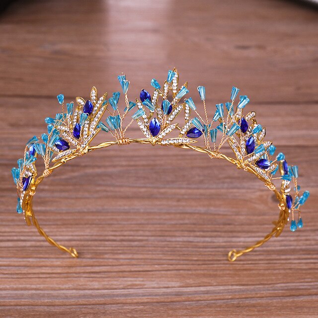 Children's Accessories New Children's Crown Headband