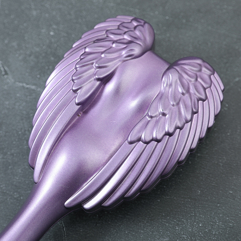 Creative Fashion Angel Wings Hairdressing Comb
