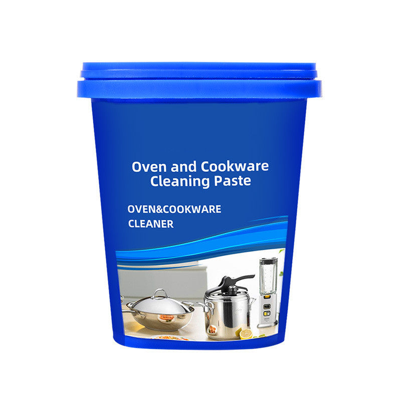 Home Fashion Simple Stainless Steel Cleaning Cream