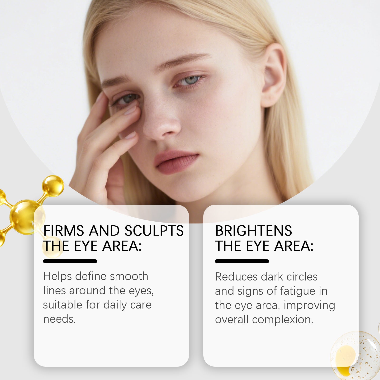 Lift Brightening Eye Cream