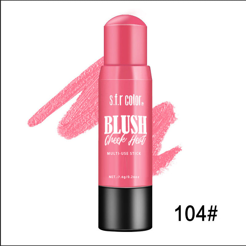 Stereoscopic Nose Shadow Blush Stick Cream Highlighter