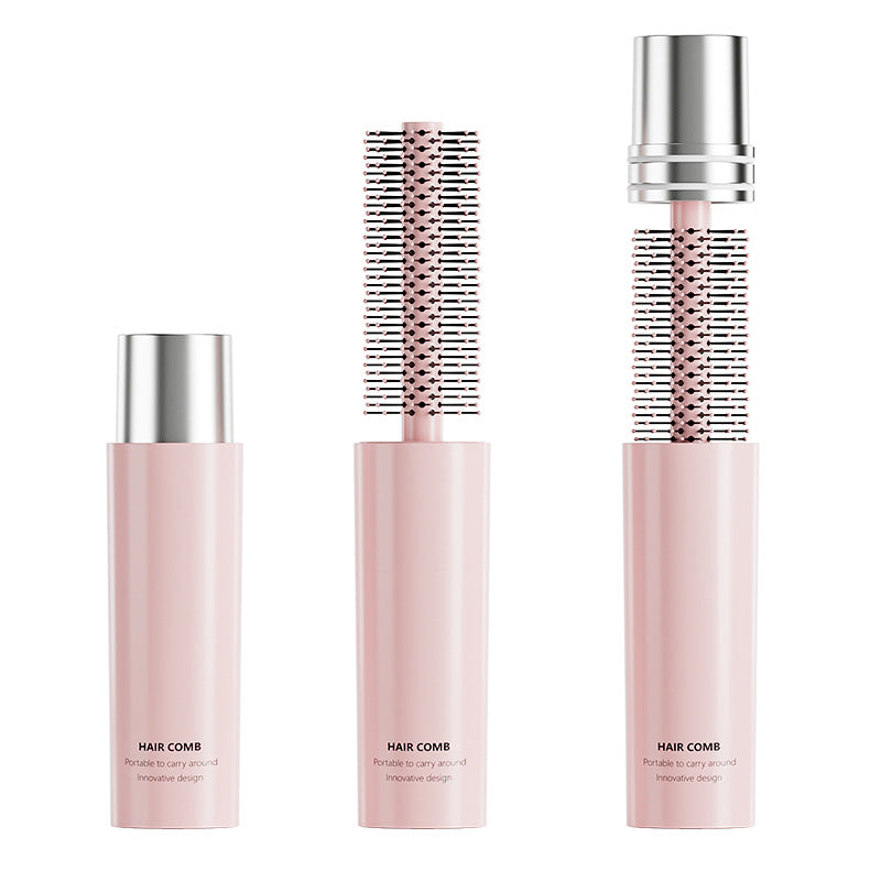 Travel Portable Good-looking Hair Curling Comb