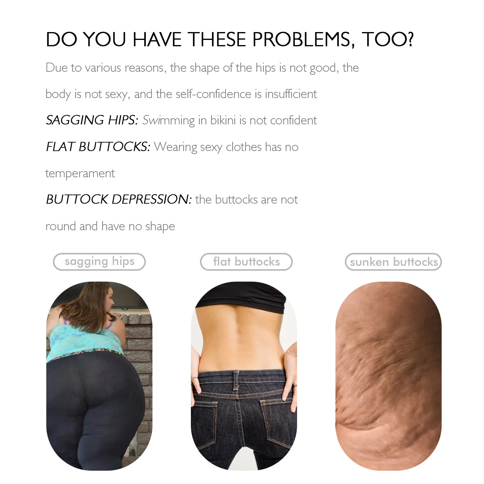 Hip Lifting Whitening Cream Massage Cream Firming