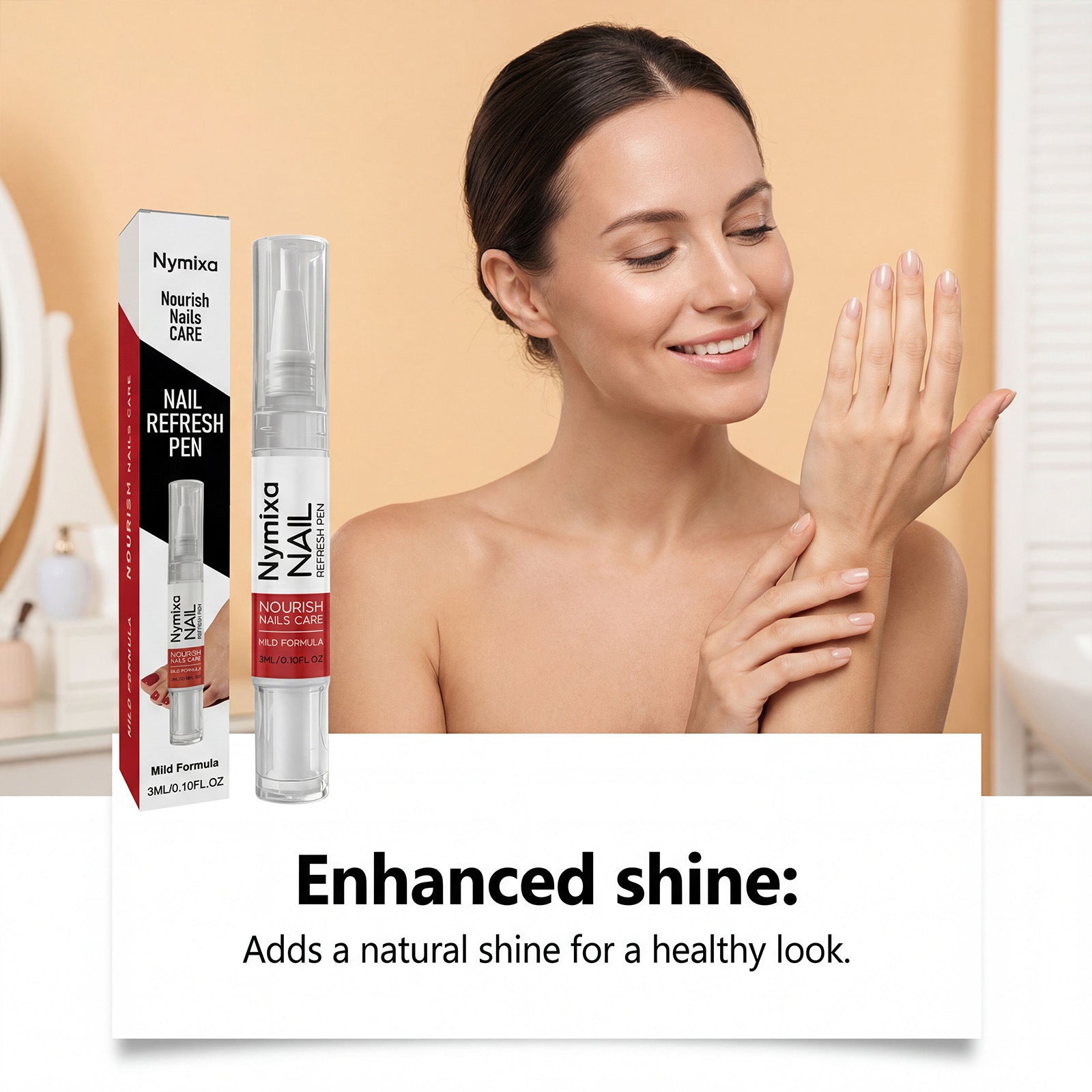 Nail Nourishing Care Pen