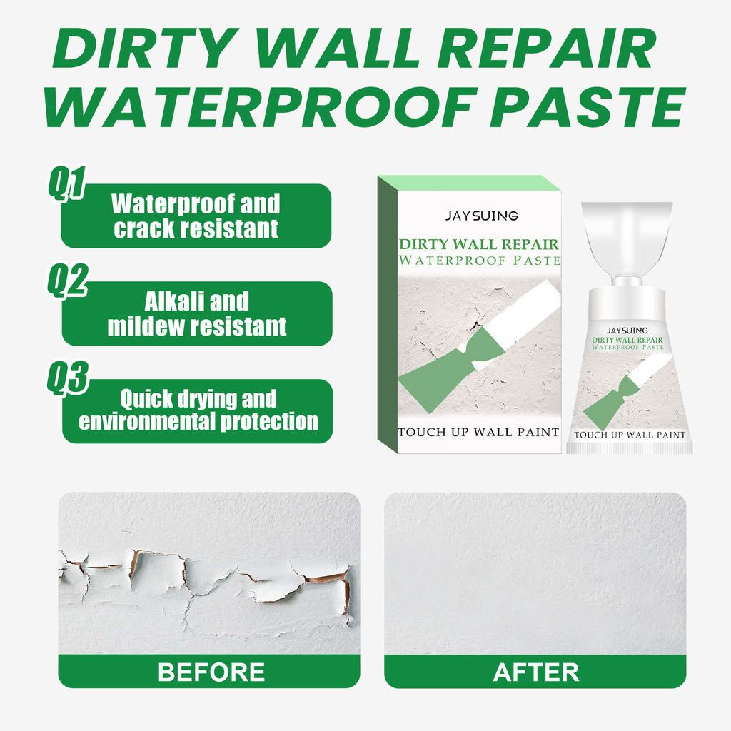 Anti Mold Multifunctional Home Wall Patching Cream