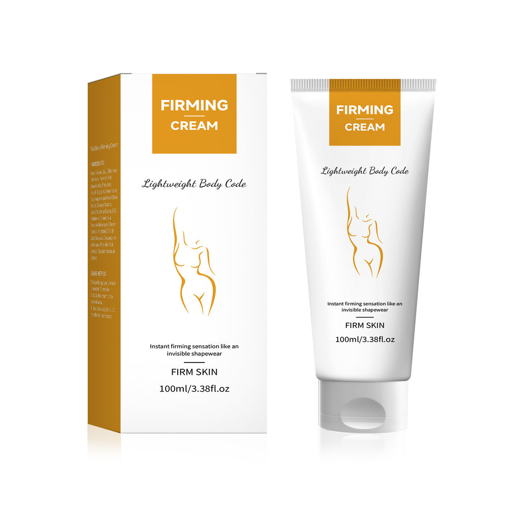Nourishing And Firming Skin Flat Stomach Tightening Cream
