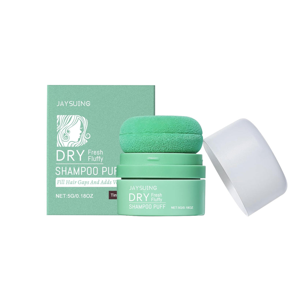 Jaying Dry Shampoo Puff