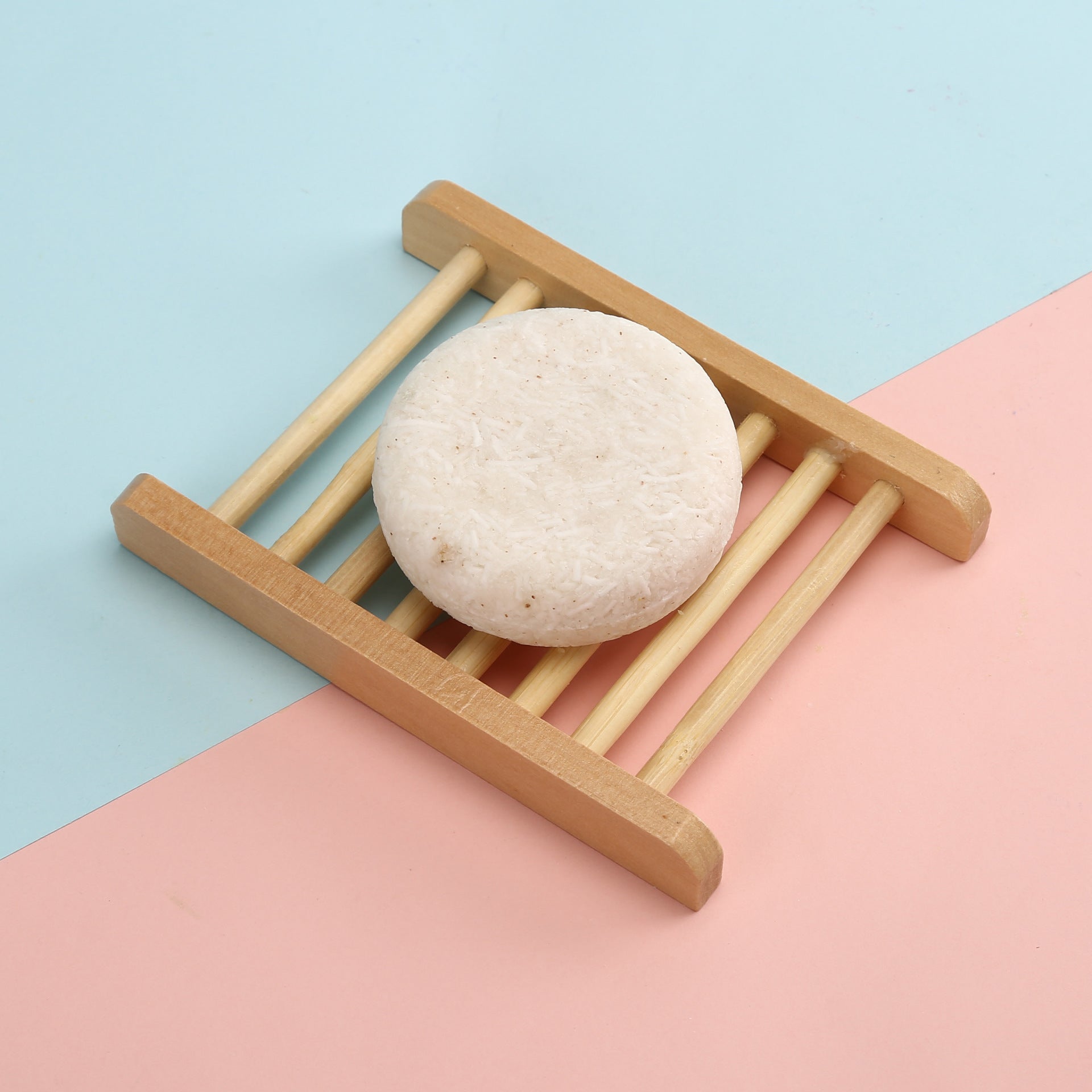 Polygonum Multiflorum Unisex Shampoo And Hair Care Handmade Soap