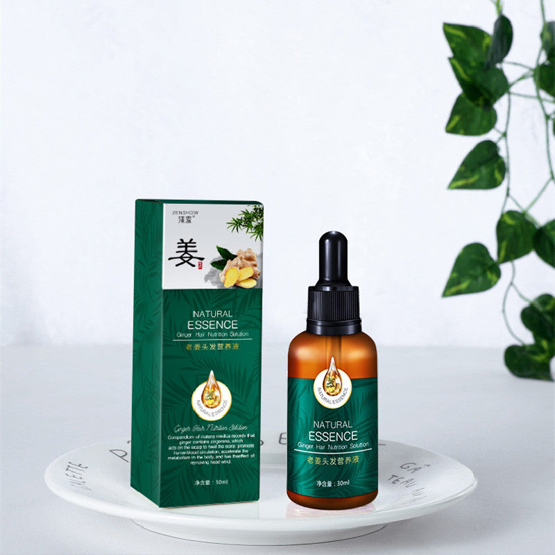 Natural Essence Ginger Anti-hair Loss Hair Maintenance  30ml