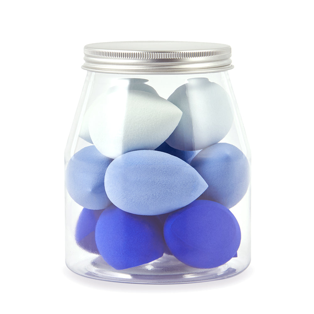 Water Drop Beveled Beauty Makeup Egg Puff